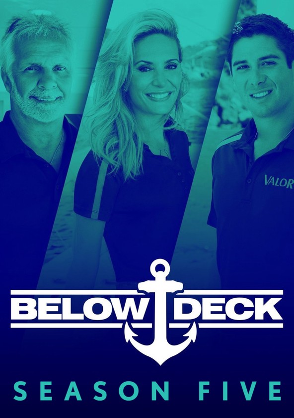Vida a Bordo - Temporada 5