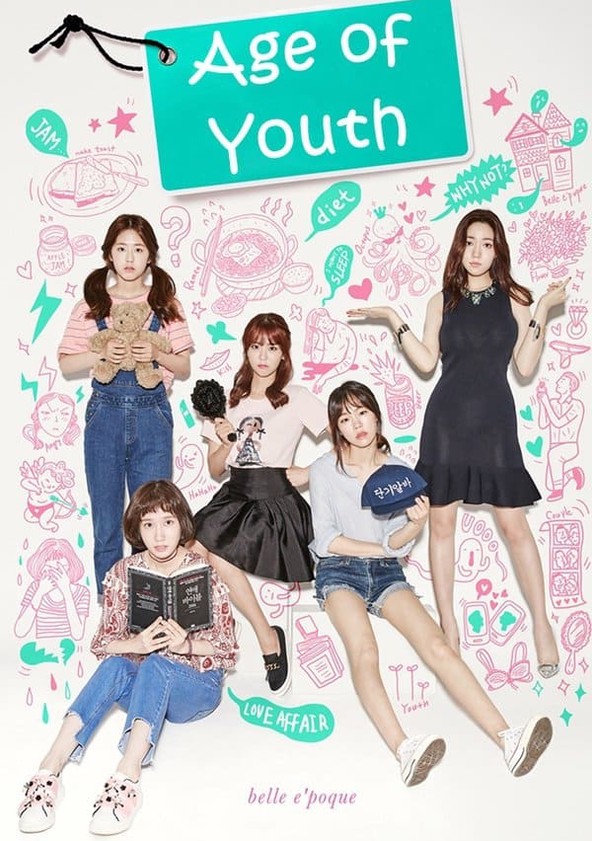Hello, My Twenties! - Temporada 2