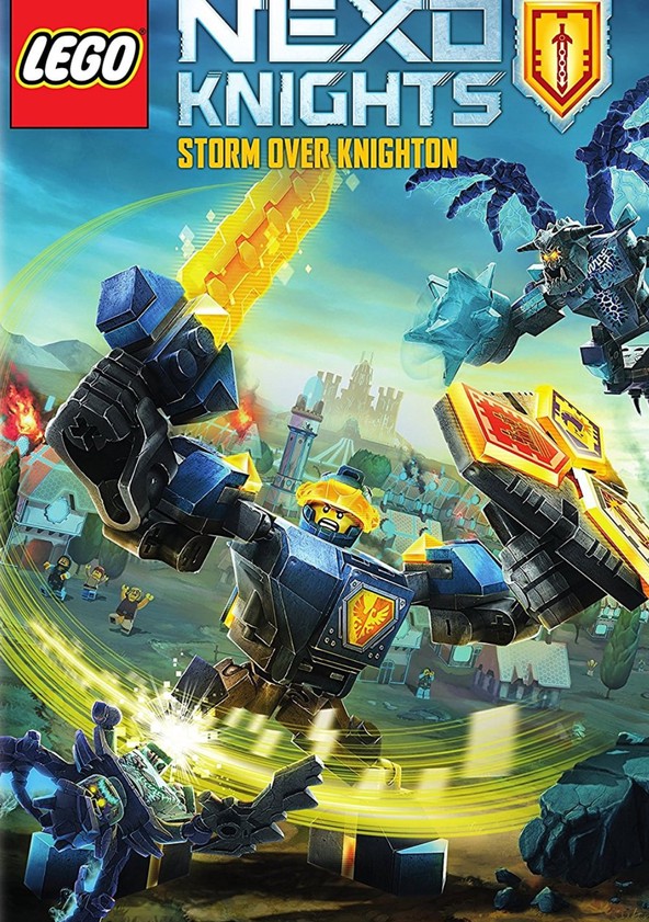 Nexo Knights - Temporada 3