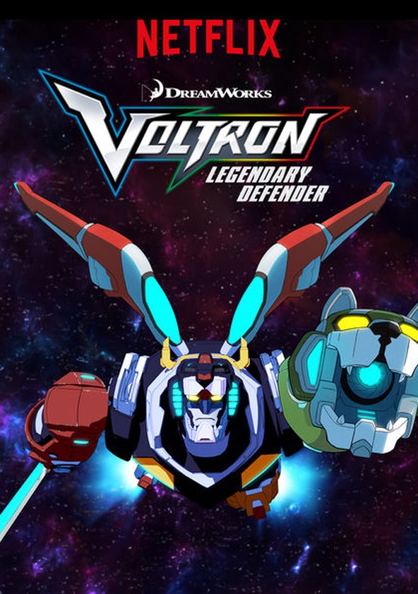 Voltron - O Defensor Lendário - Temporada 3