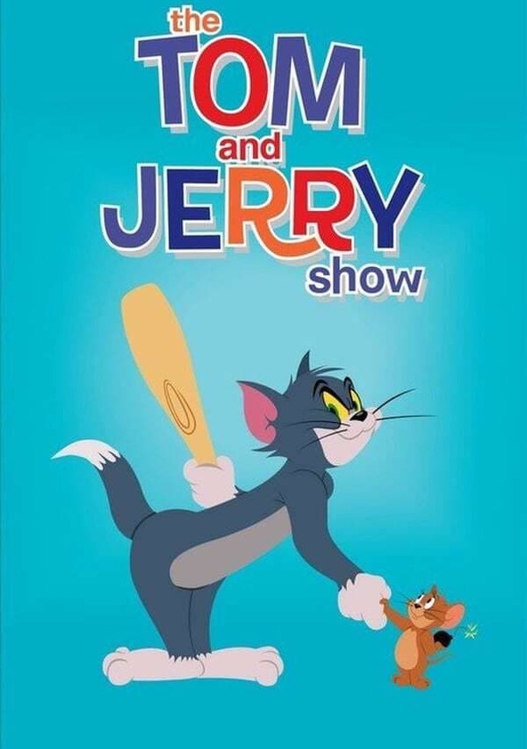 O Show de Tom e Jerry - Temporada 3