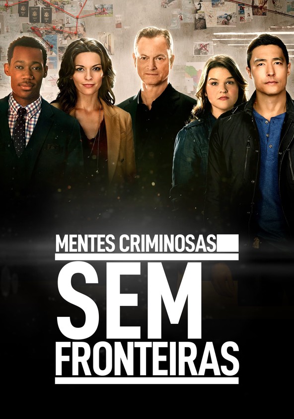 Mentes Criminosas: Sem Fronteiras - Temporada 2