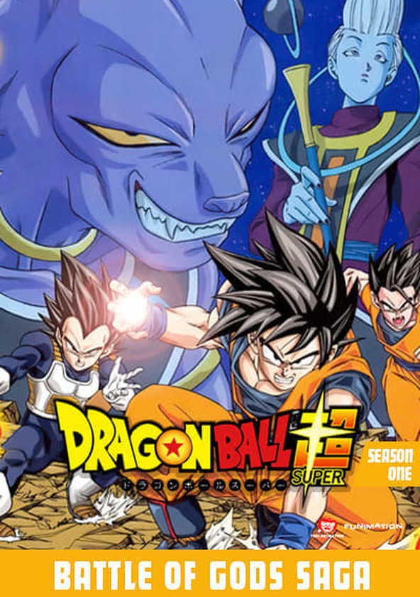 Dragon Ball Super - Temporada 1