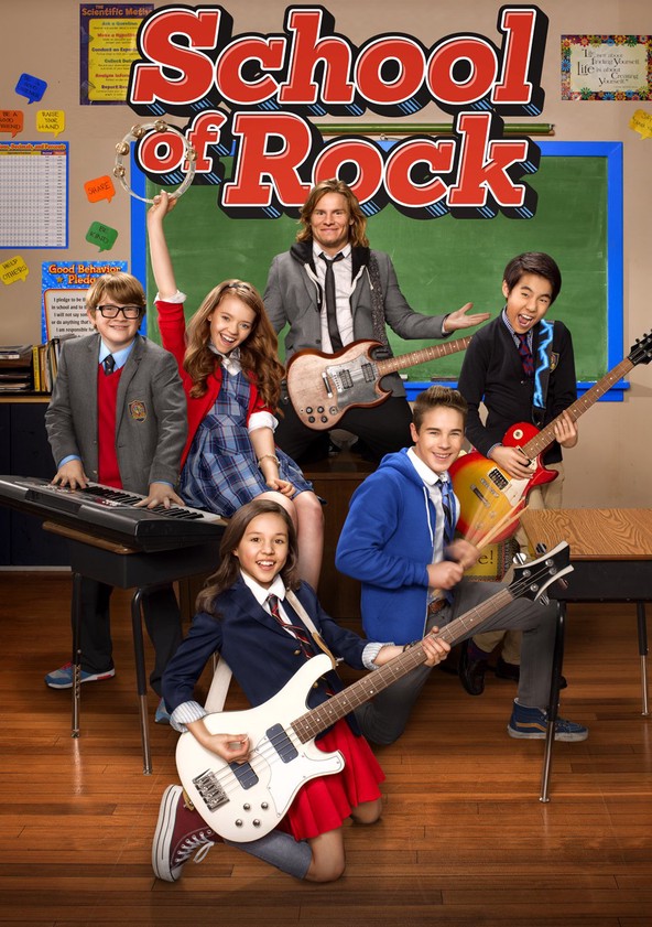 Escola de Rock - Temporada 3