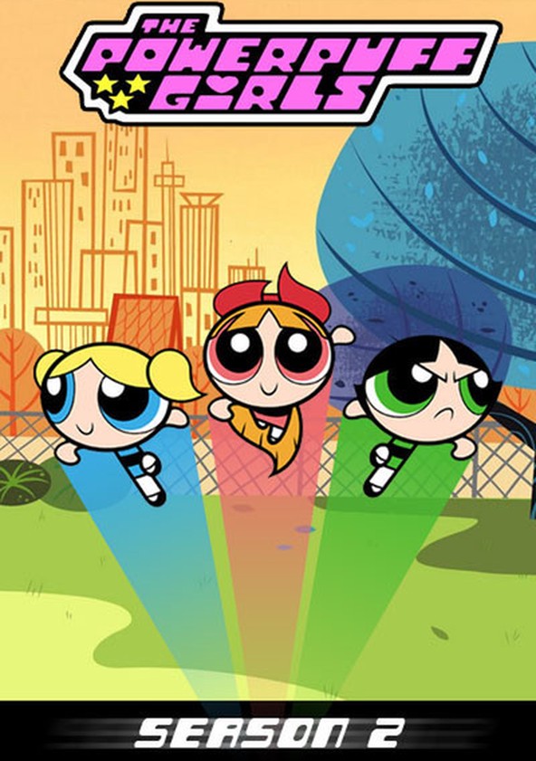 As Meninas Superpoderosas - Temporada 2