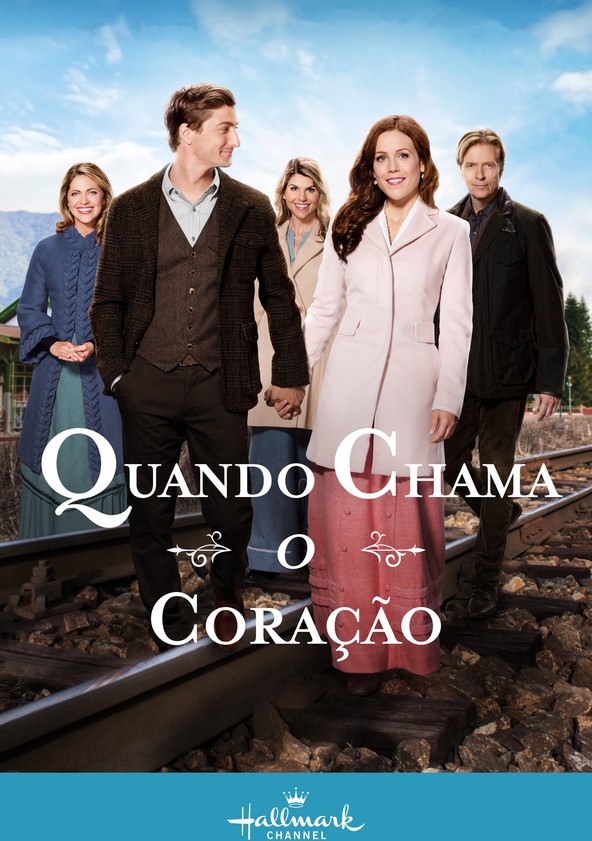 Quando Chama o Coração: A Série - Temporada 4