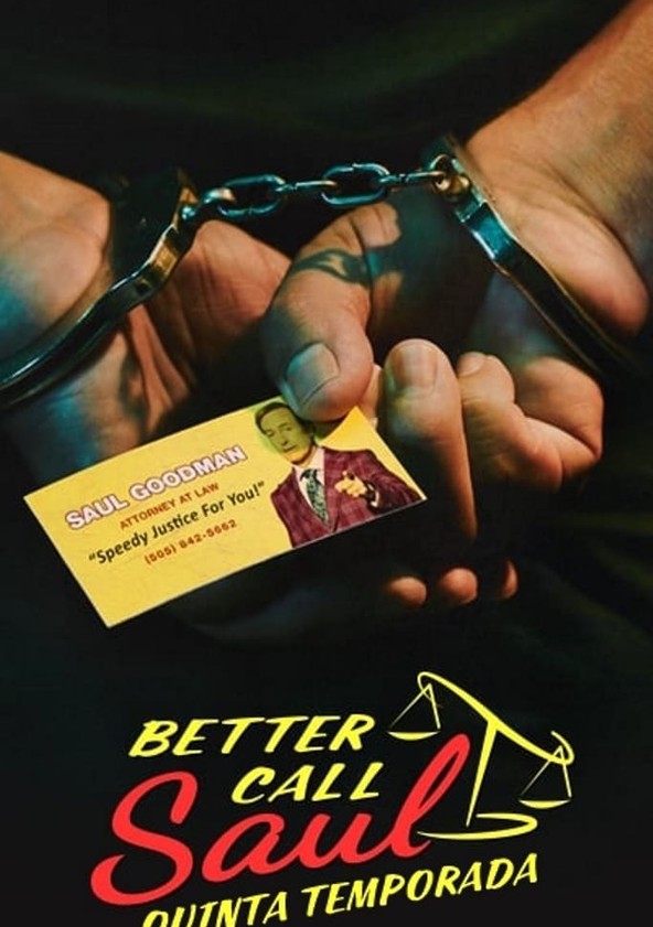 Better Call Saul - Temporada 5
