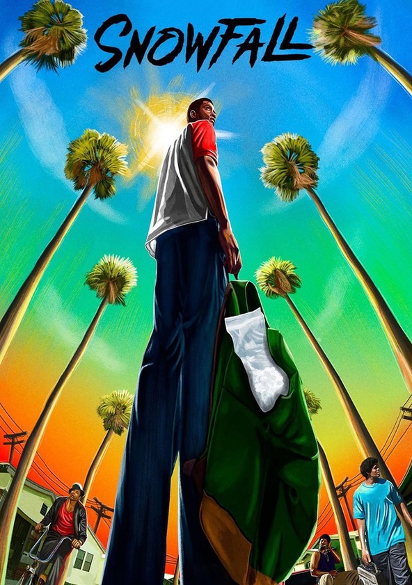 Snowfall - Temporada 1