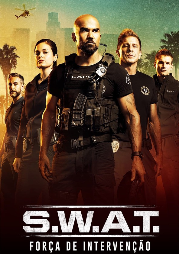 S.W.A.T - Força de Intervenção - Temporada 1