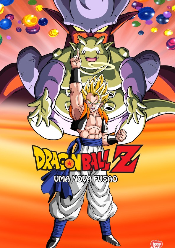 Dragon Ball Z: Uma Nova Fusão