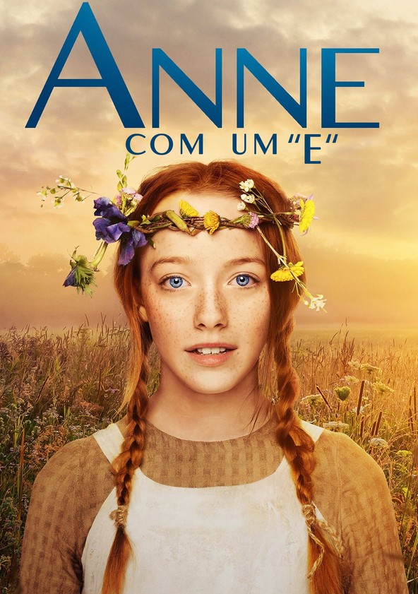 Anne with an E - Temporada 1