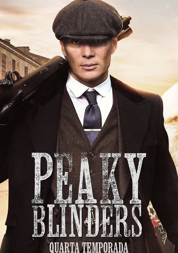 Peaky Blinders: Sangue, Apostas e Navalhas - Temporada 4