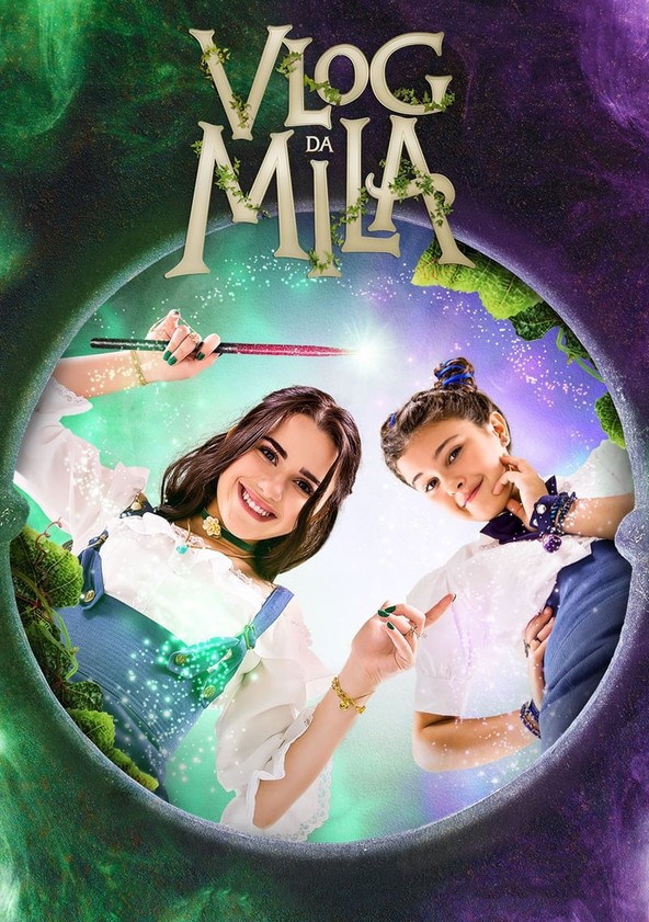 Vlog da Mila - Temporada 2