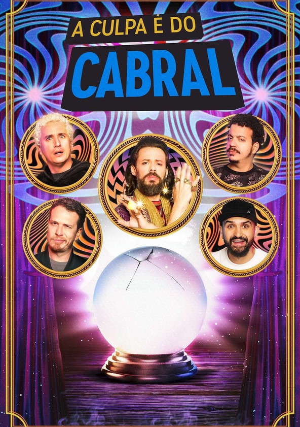 A Culpa é do Cabral - Temporada 5