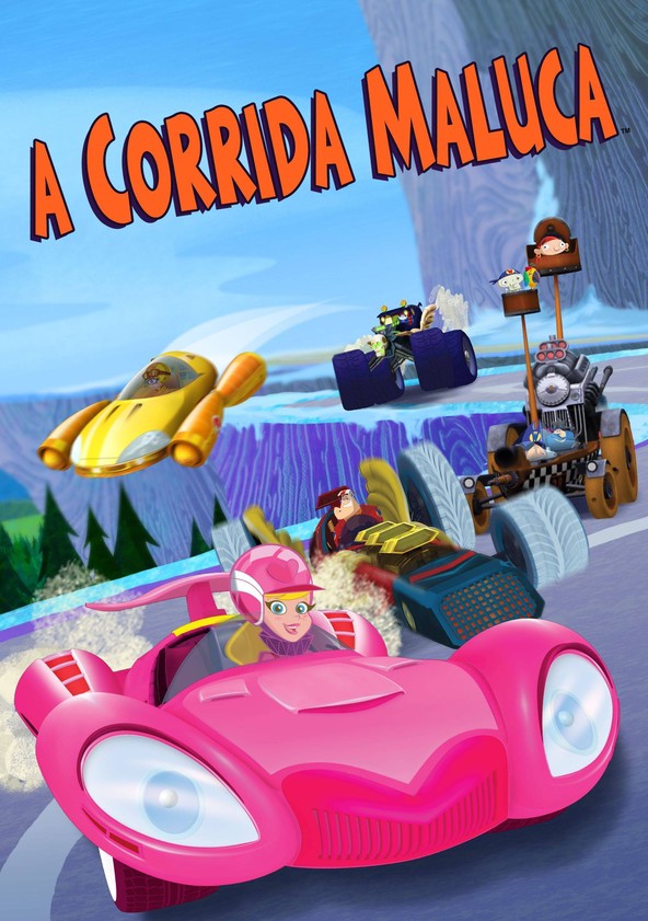 Corrida Maluca - Temporada 2