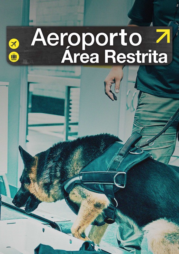Aeroporto: Área Restrita - Temporada 2