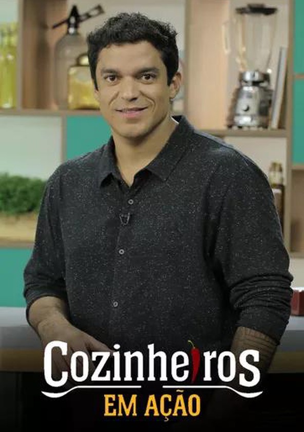 Cozinheiros em Ação - Temporada 6