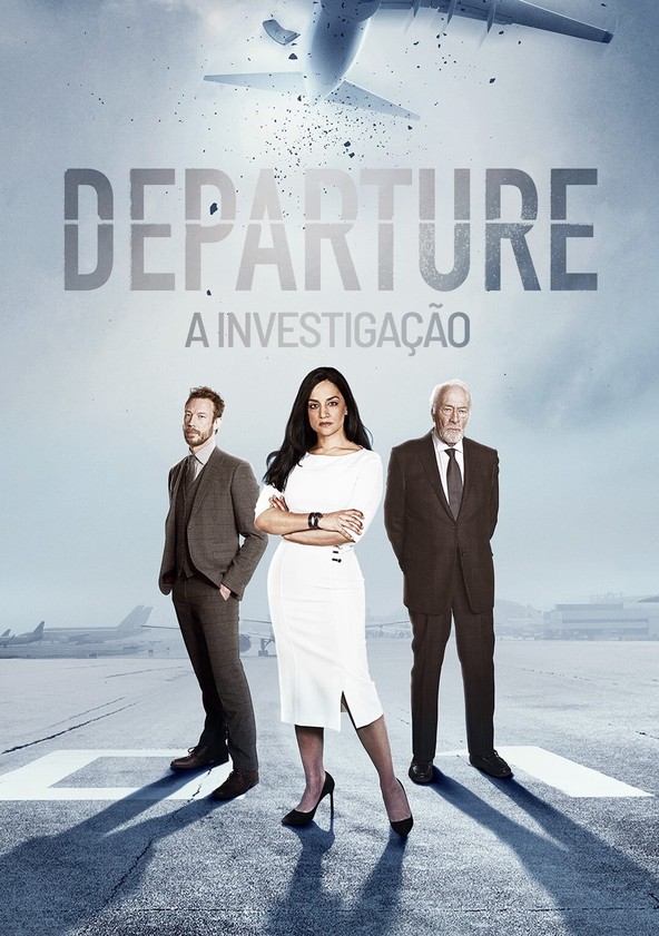 Departure - A Investigação - Temporada 1