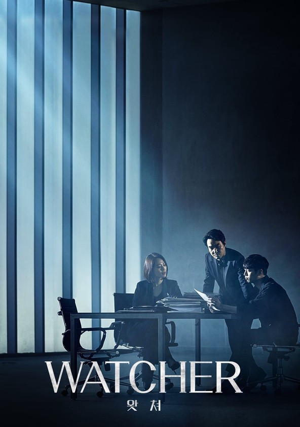Watcher - Temporada 1