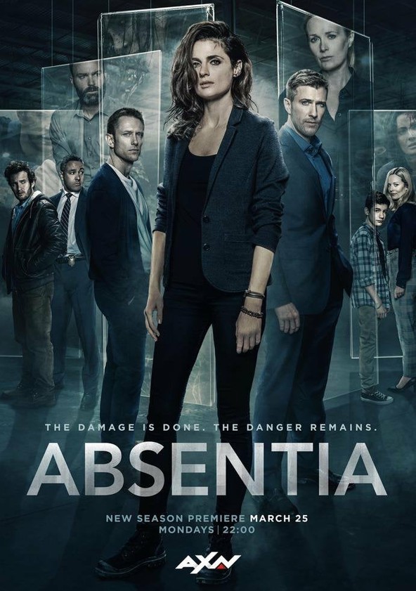 Absentia - Temporada 2
