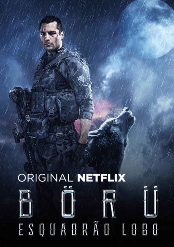 BÖRÜ - Esquadrão Lobo - Temporada 1