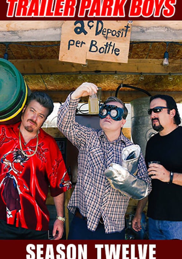 Trailer Park Boys - Temporada 12