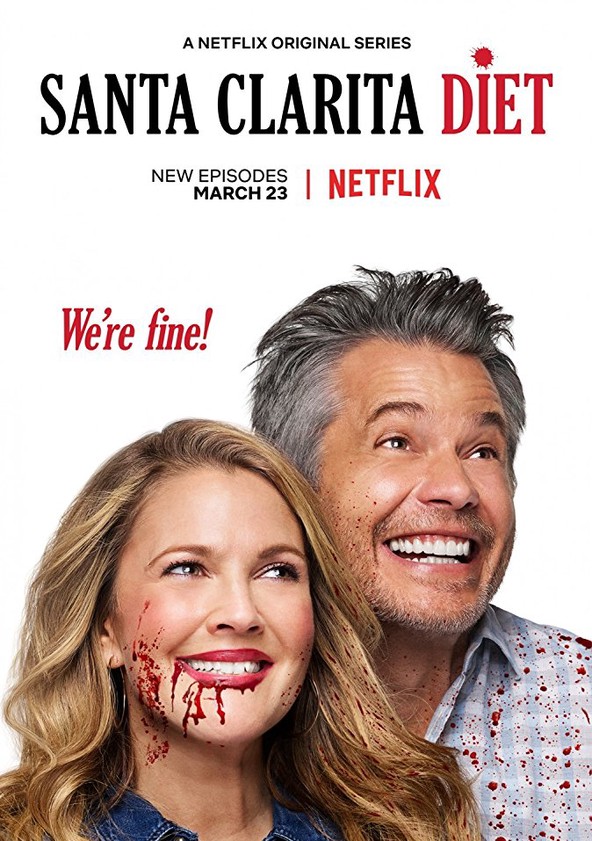 Santa Clarita Diet - Temporada 2