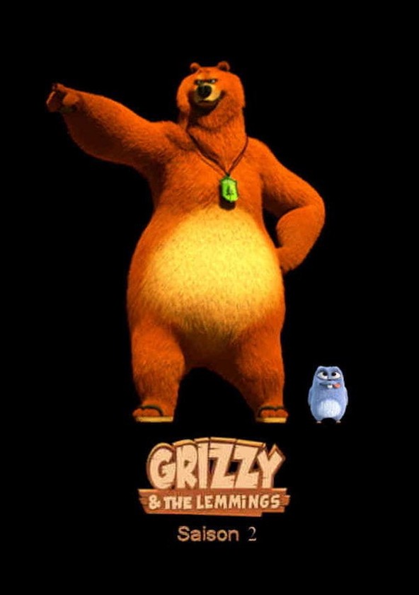 Grizzy e os Lemmings - Temporada 2