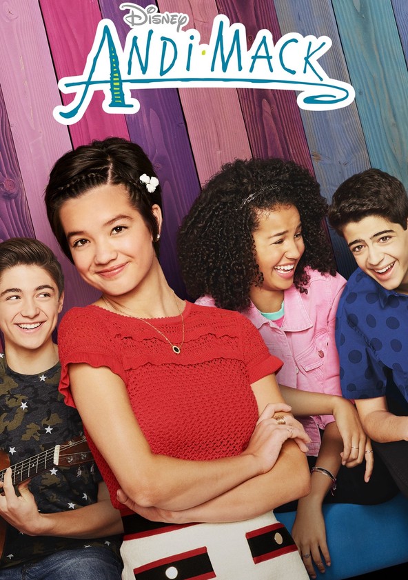 Andi Mack - Temporada 3
