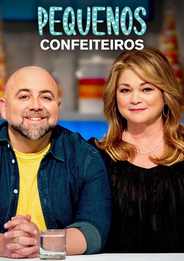 Pequenos Confeiteiros - Temporada 4