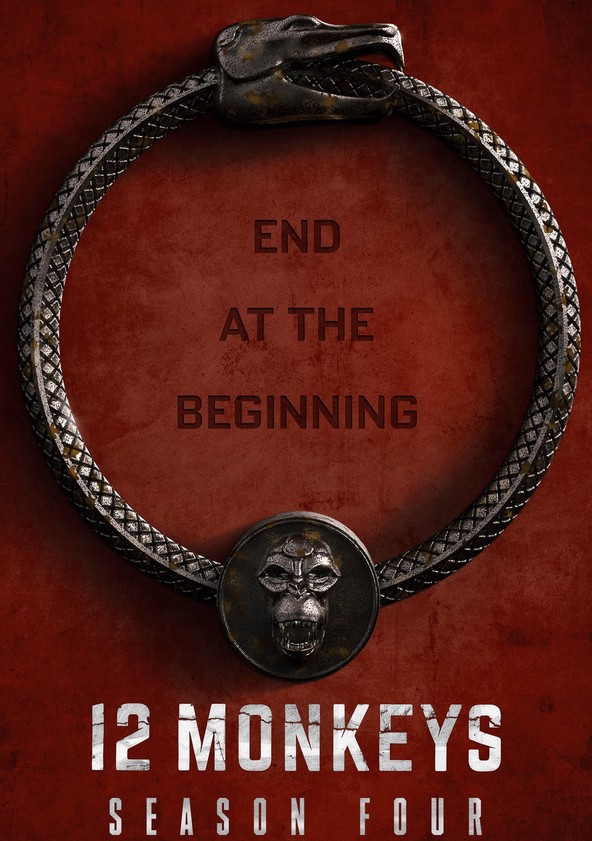12 Macacos - Temporada 4