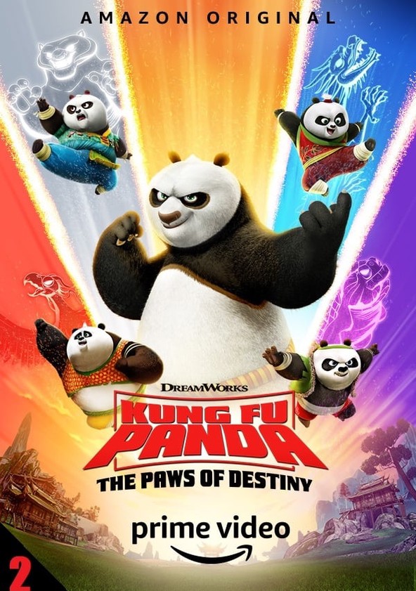 Kung Fu Panda: The Paws of Destiny - Temporada 2