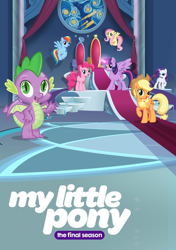 My Little Pony: A Amizade é Mágica - Temporada 9