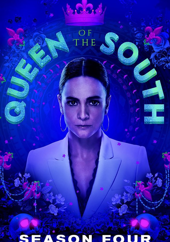 A Rainha do Tráfico - Temporada 4