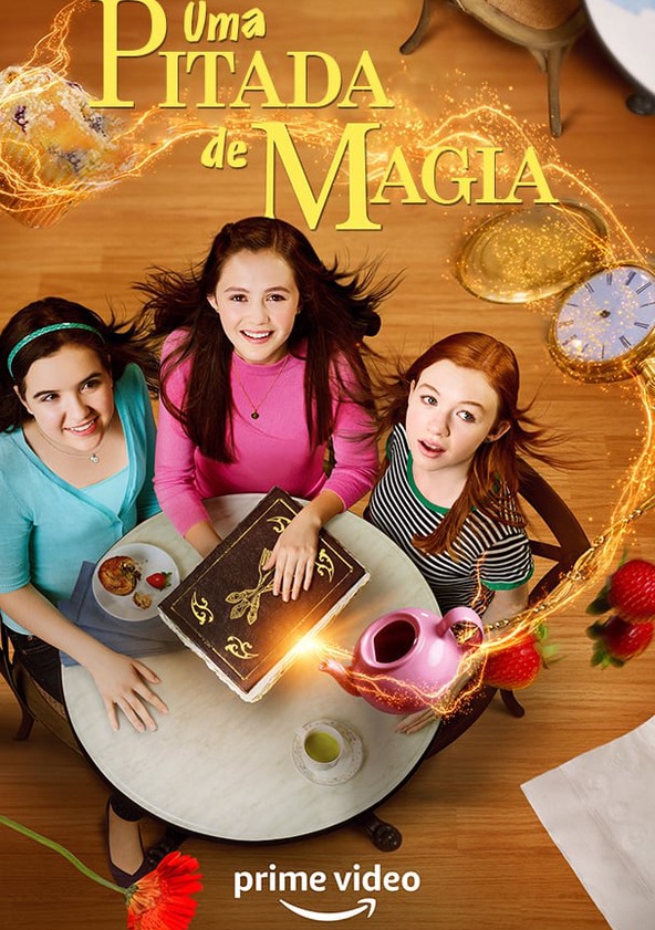 Uma Pitada de Magia - Temporada 3