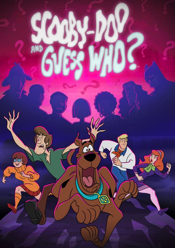 Scooby-Doo e Adivinha Quem? - Temporada 1