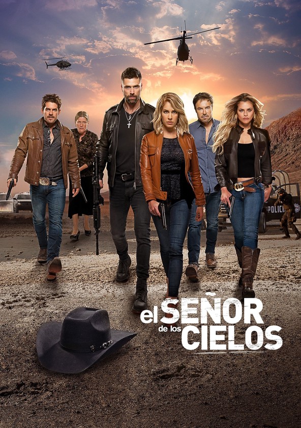 O Senhor dos Céus - Temporada 7