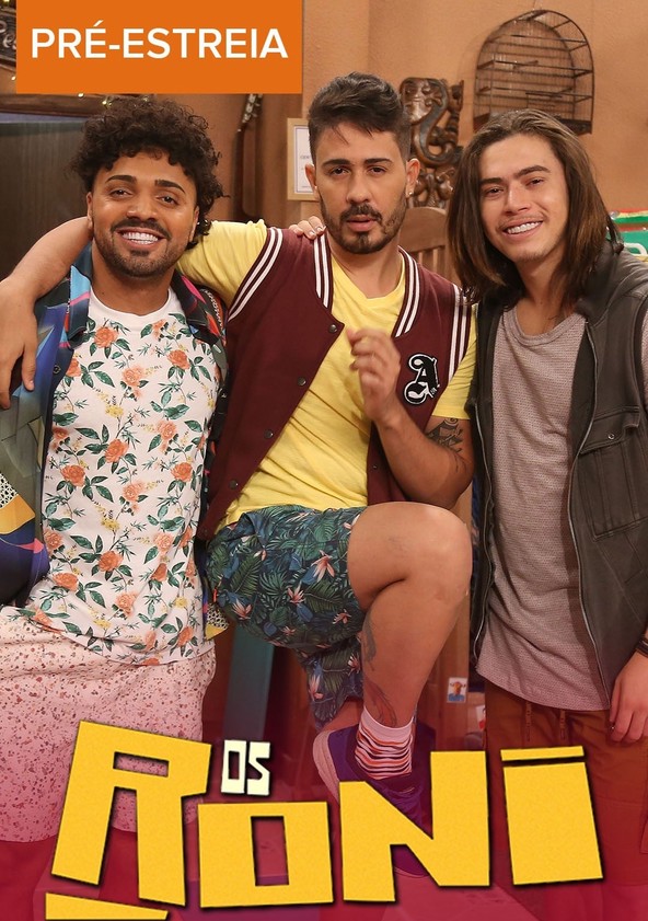 Os Roni - Temporada 1