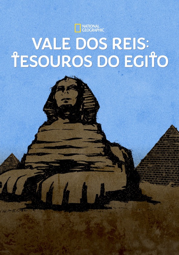 Tesouros Perdidos do Egito - Temporada 1