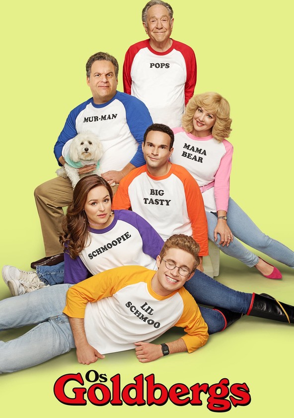 Os Goldbergs - Temporada 7