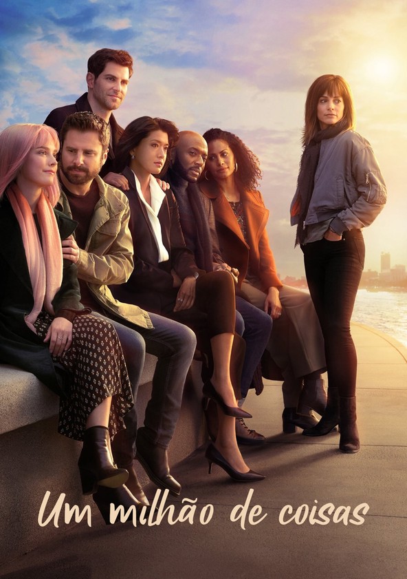 Um Milhão de Coisas - Temporada 2
