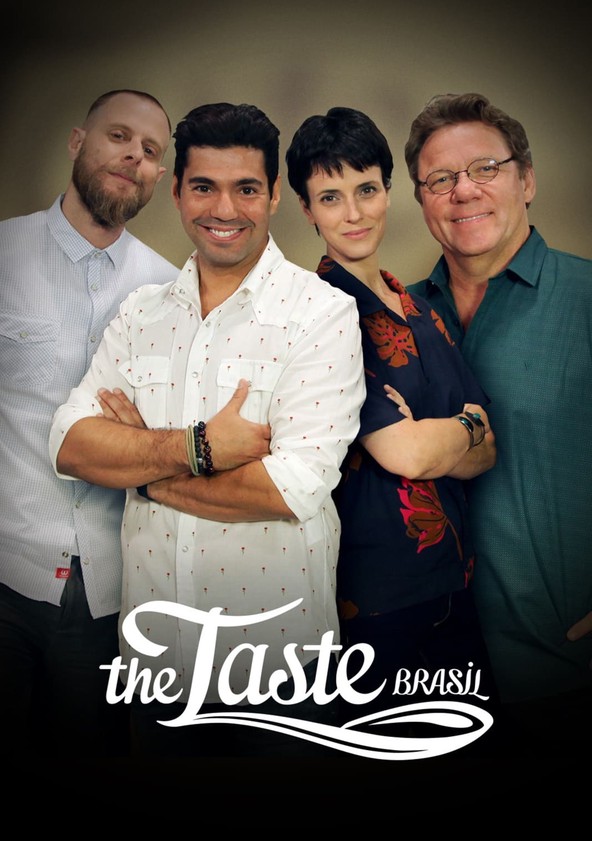 The Taste Brasil - Temporada 5