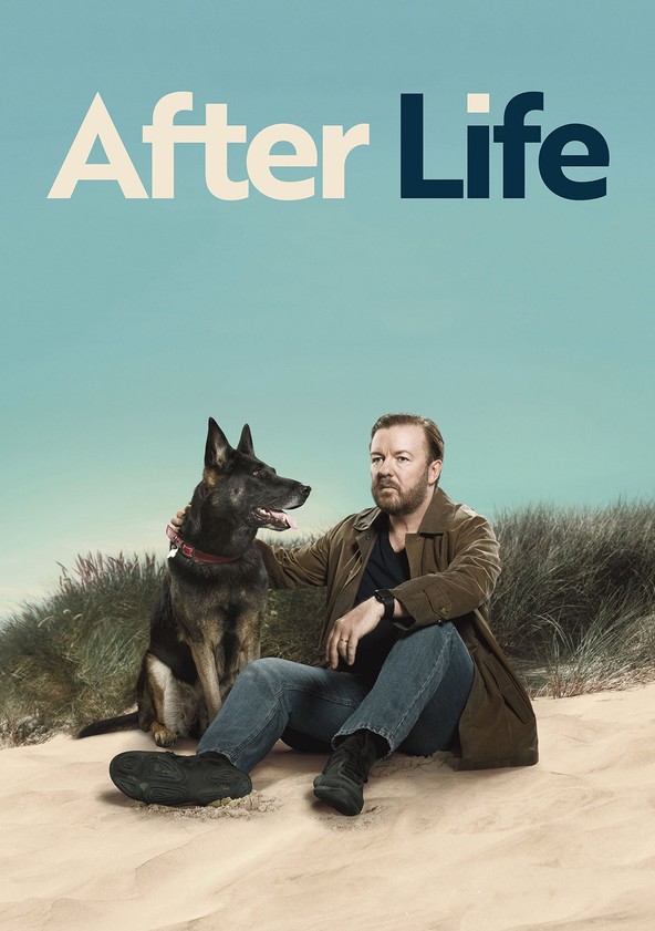 After Life - Vocês vão ter de me engolir - Temporada 1