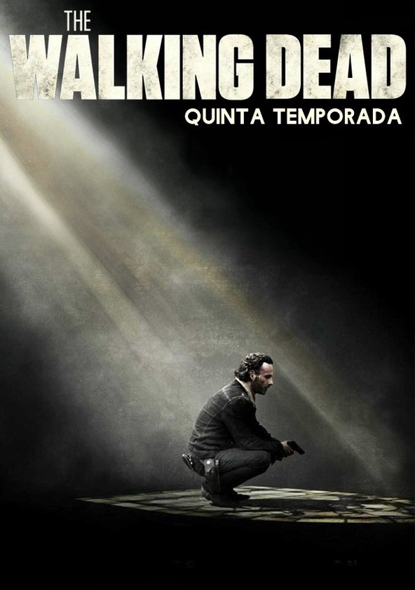The Walking Dead - Temporada 5