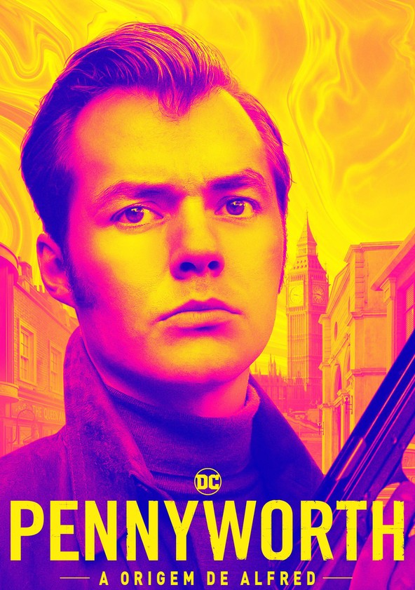 Pennyworth - Temporada 3