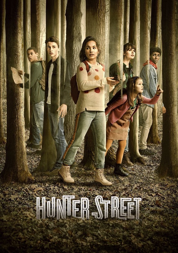 Hunter Street - Temporada 3