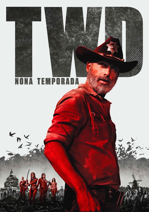 The Walking Dead - Temporada 9