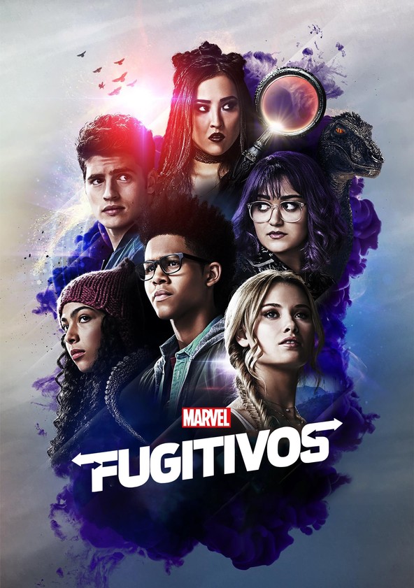 Fugitivos da Marvel - Temporada 3