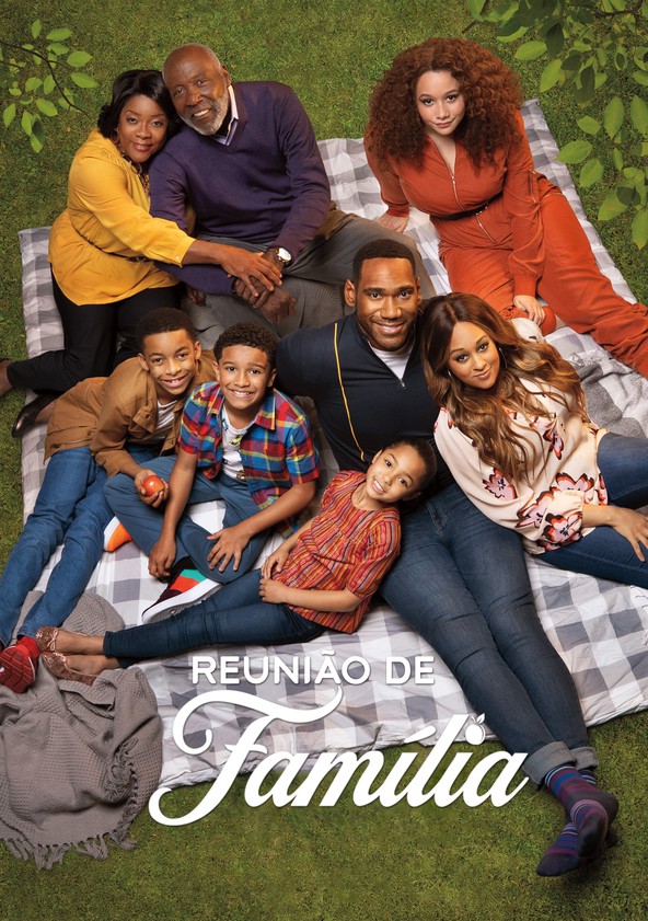 Reunião de Família - Temporada 1