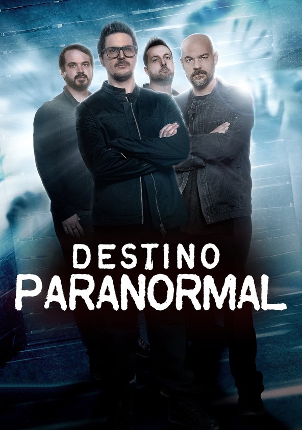 Destino Paranormal - Temporada 19
